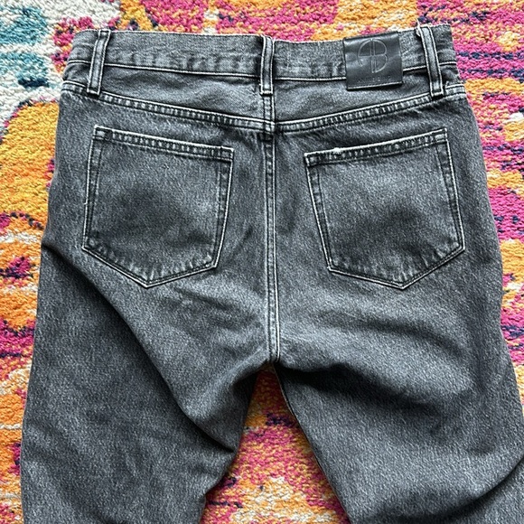 Anine Bing Brenda Jeans - Picture 3 of 8